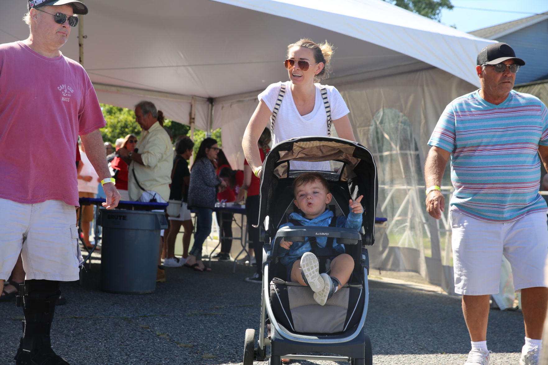 Downbeach Seafood Festival Saturday, Sept. 7, 2019 at Ski Beach in Ventnor
